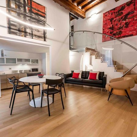 Appartamento Palazzo Bardi Apartments N 2 Florence Exterior photo
