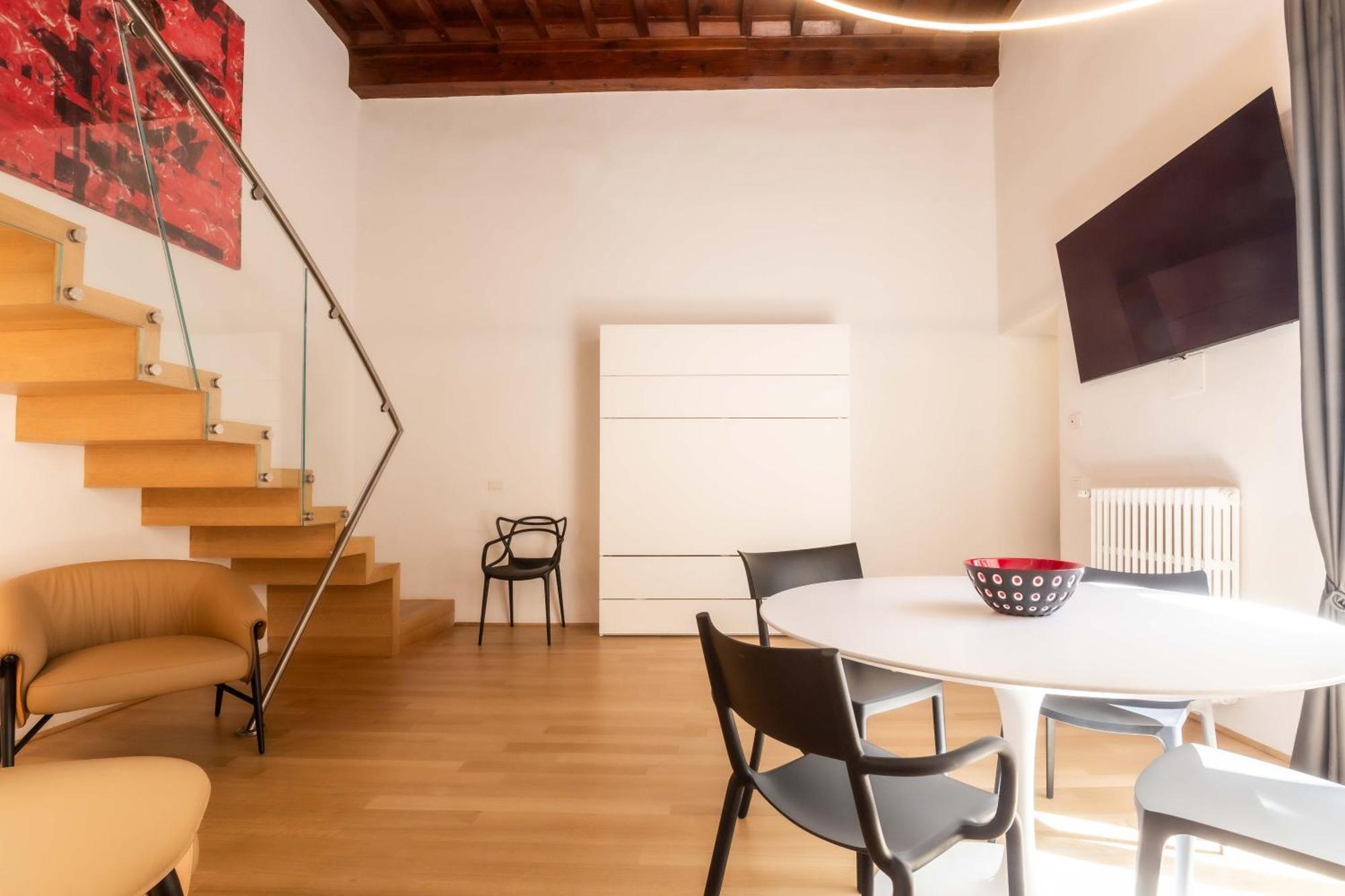 Appartamento Palazzo Bardi Apartments N 2 Florence Exterior photo