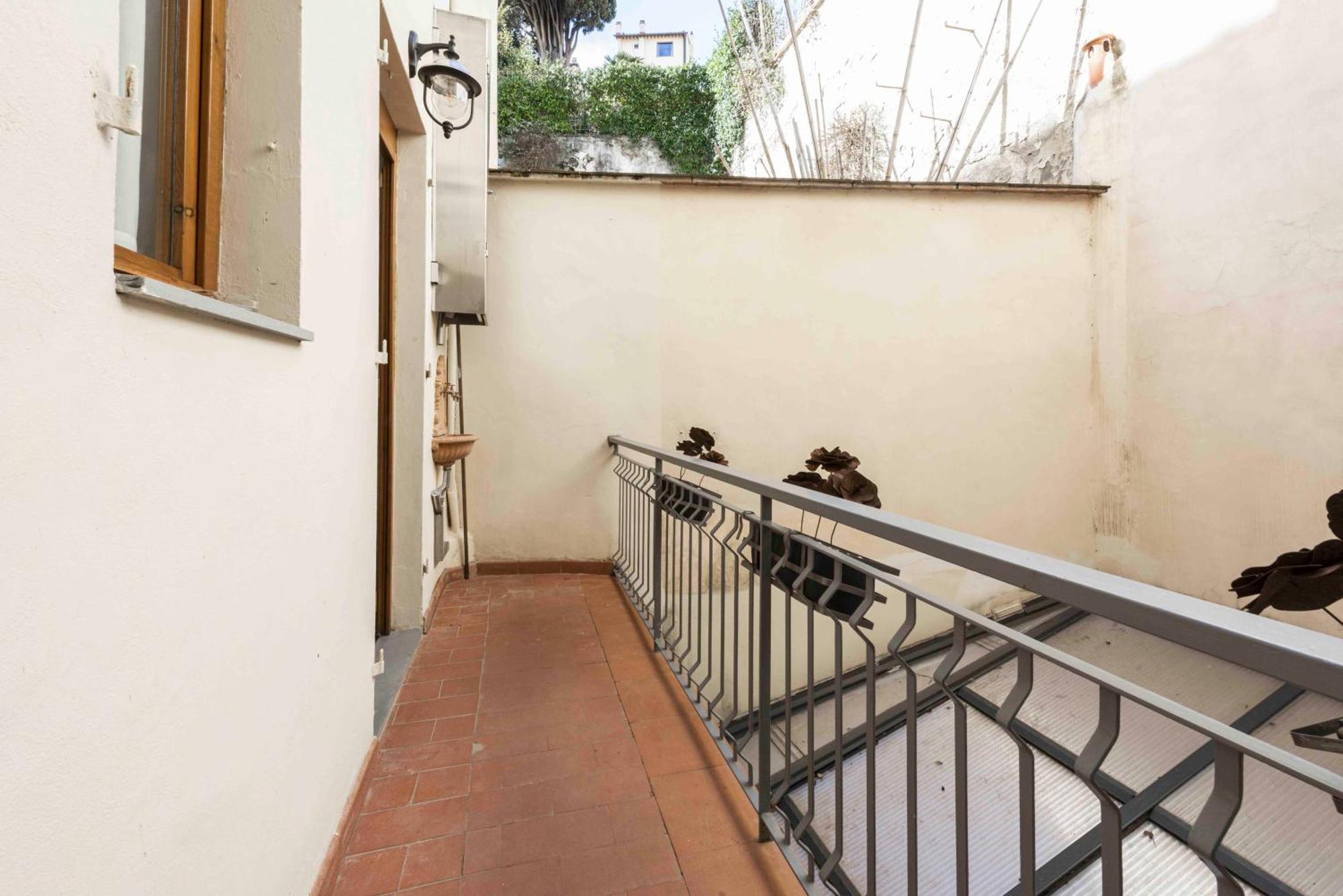 Appartamento Palazzo Bardi Apartments N 2 Florence Exterior photo