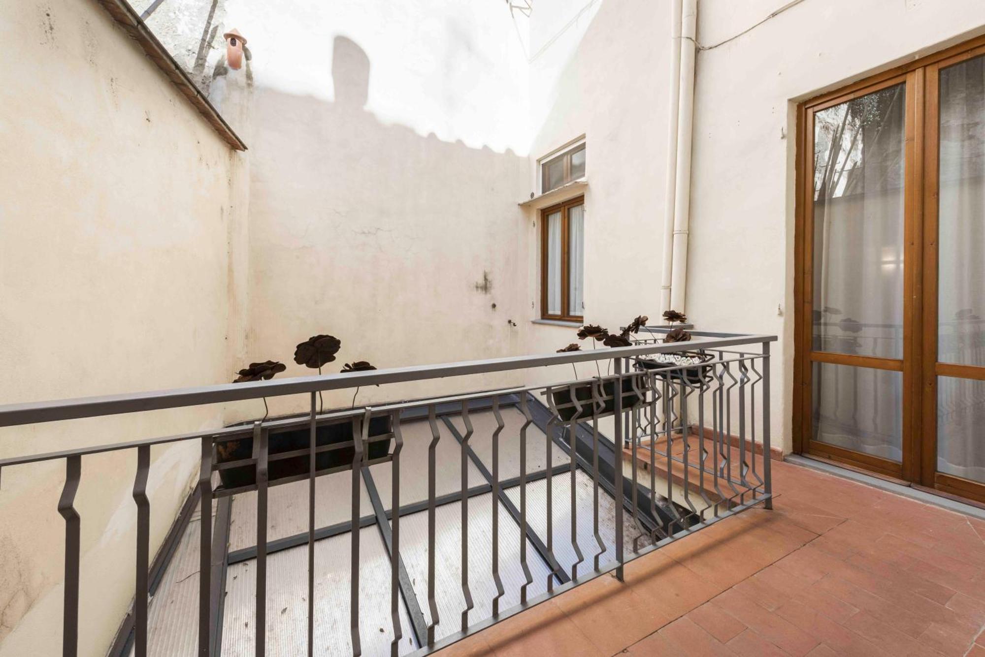 Appartamento Palazzo Bardi Apartments N 2 Florence Exterior photo