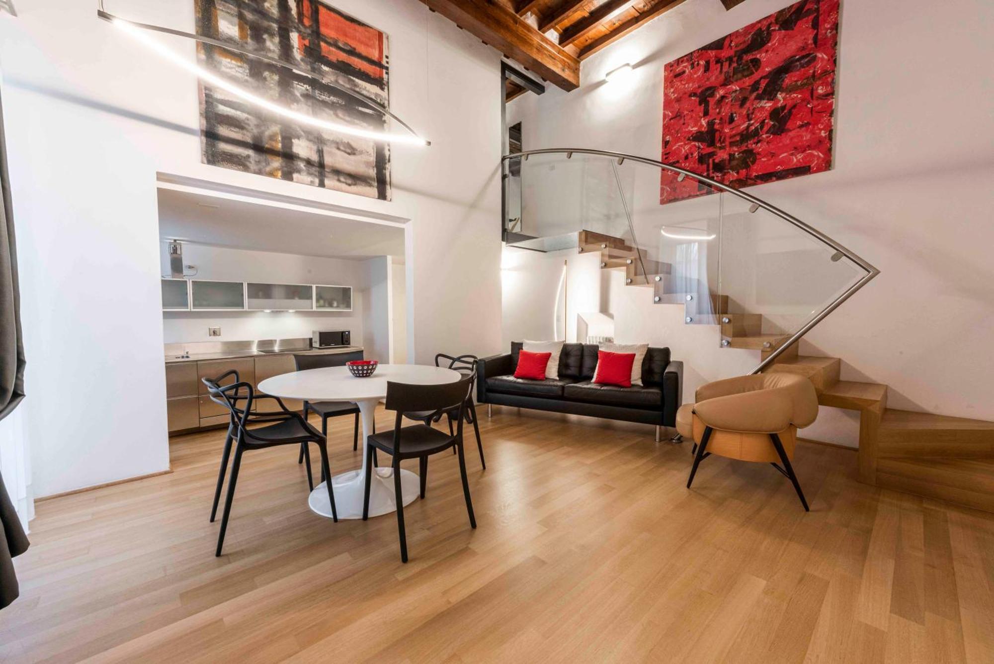 Appartamento Palazzo Bardi Apartments N 2 Florence Exterior photo